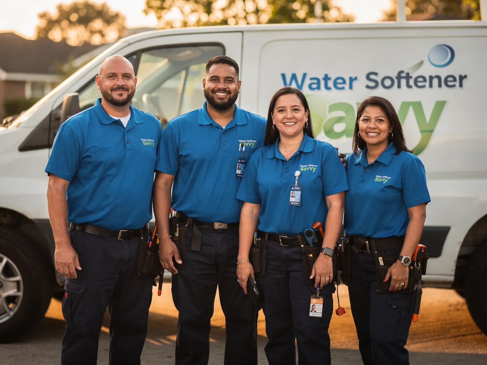 Water Softener Installation company in Brentwood, CA