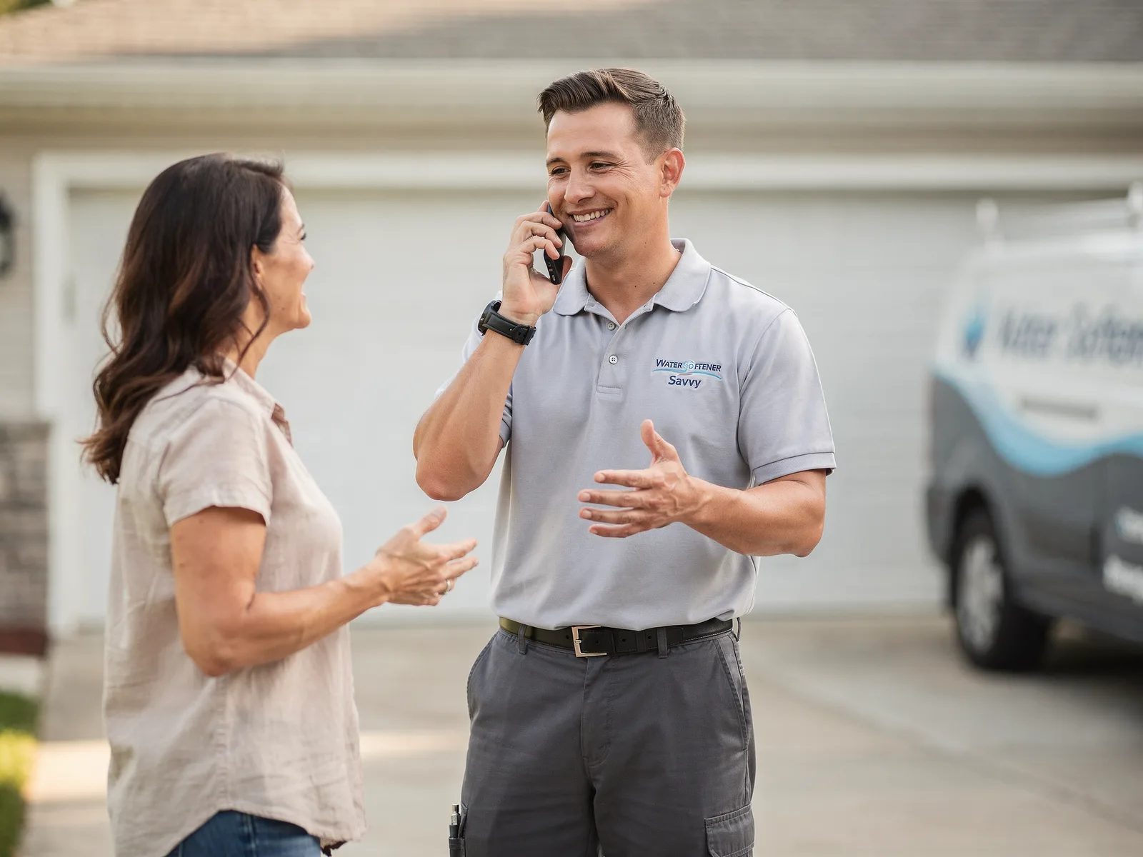 Water Softener Installation Brentwood, CA FAQs